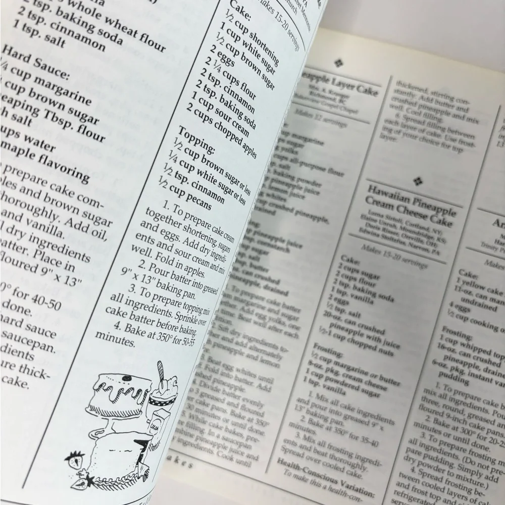 3 Mennonite Cookbooks by Phyllis Pellman Good Amish Recipes